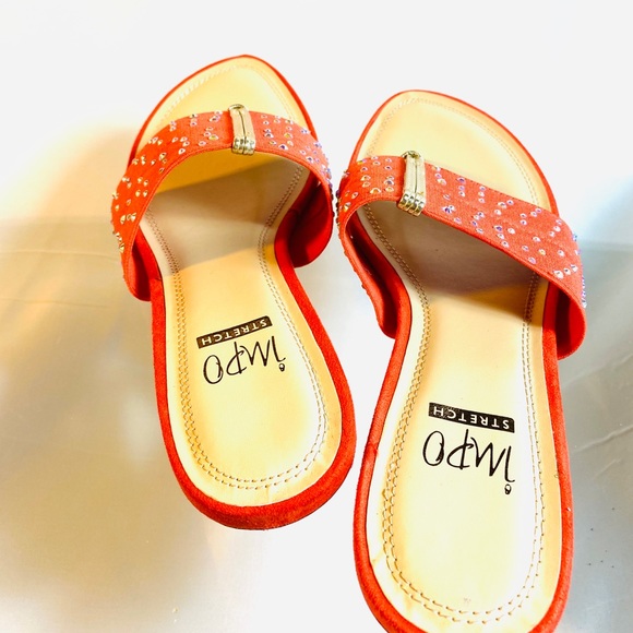 ✔️ Sparkling Impo Sandals - Picture 6 of 10